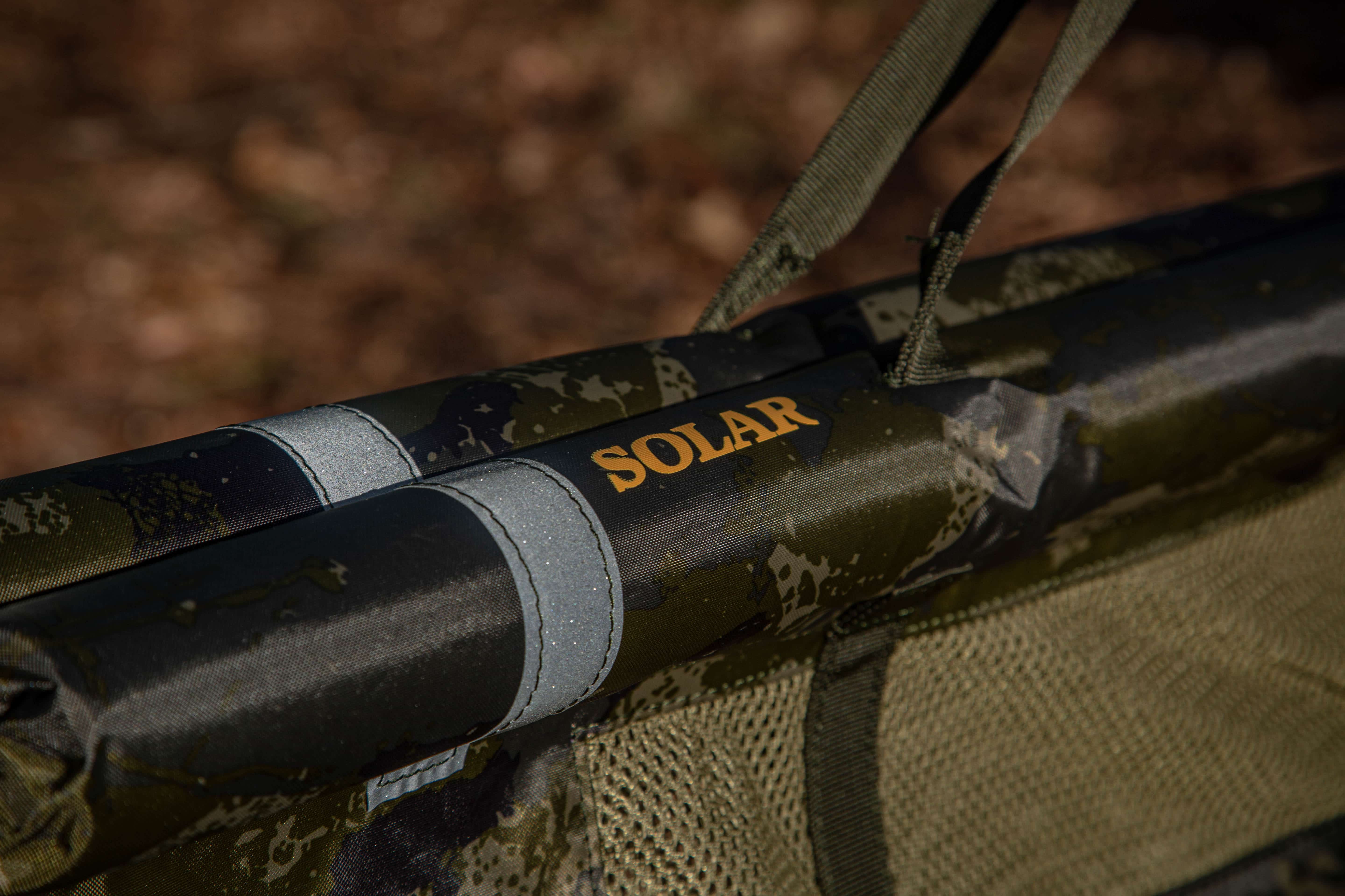 Solar Tackle - Undercover Camo - Rod Holdall