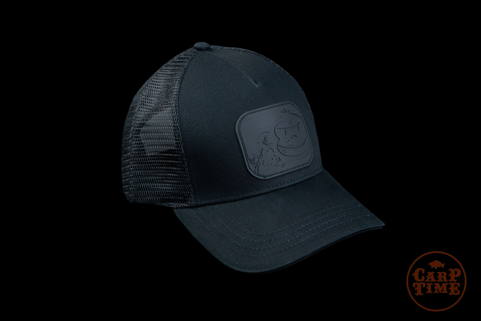 monkey trucker hat