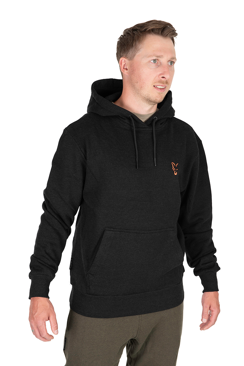 Fox black hoodie best sale