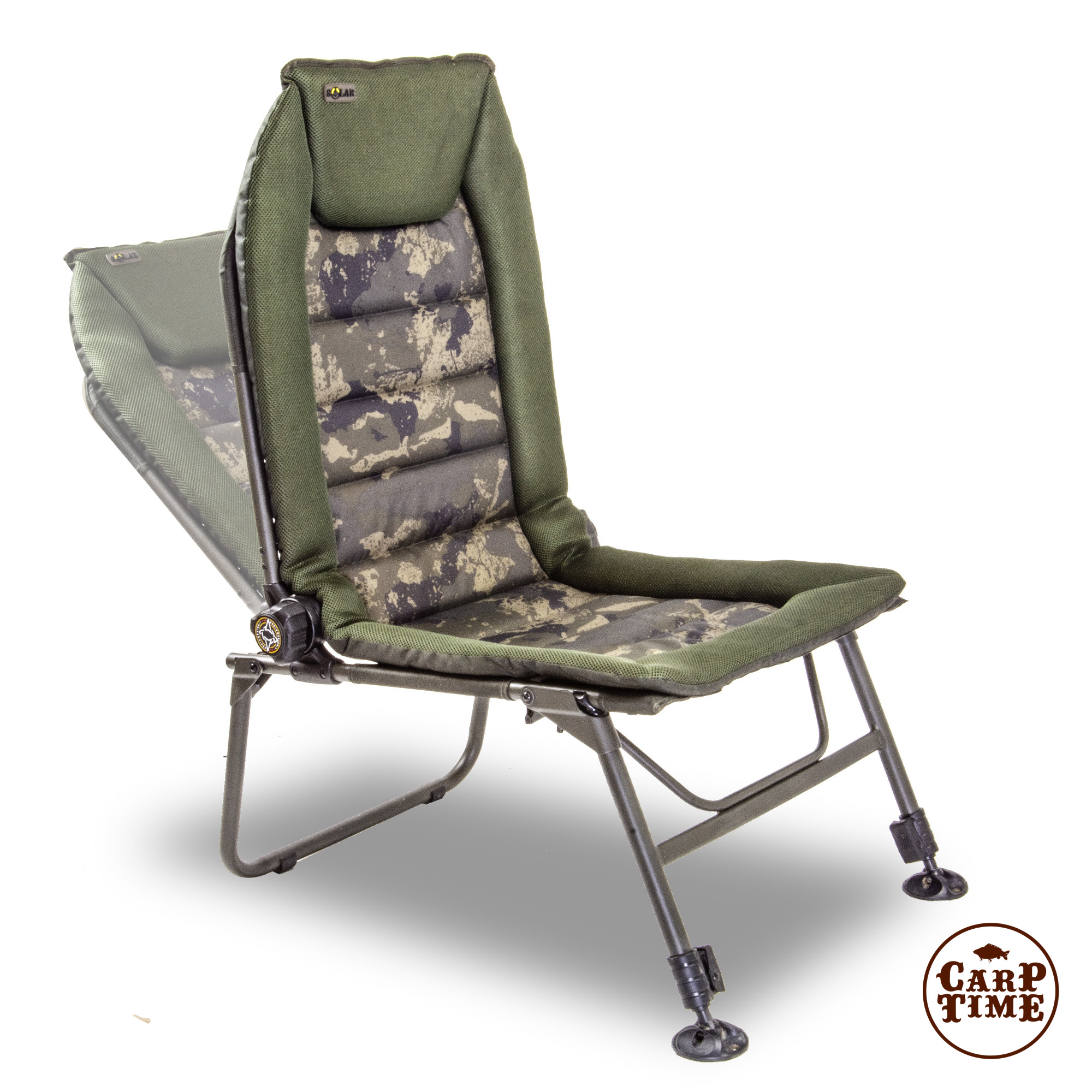 Solar South Westerly Pro SuperLite Recliner Chair. 13 263