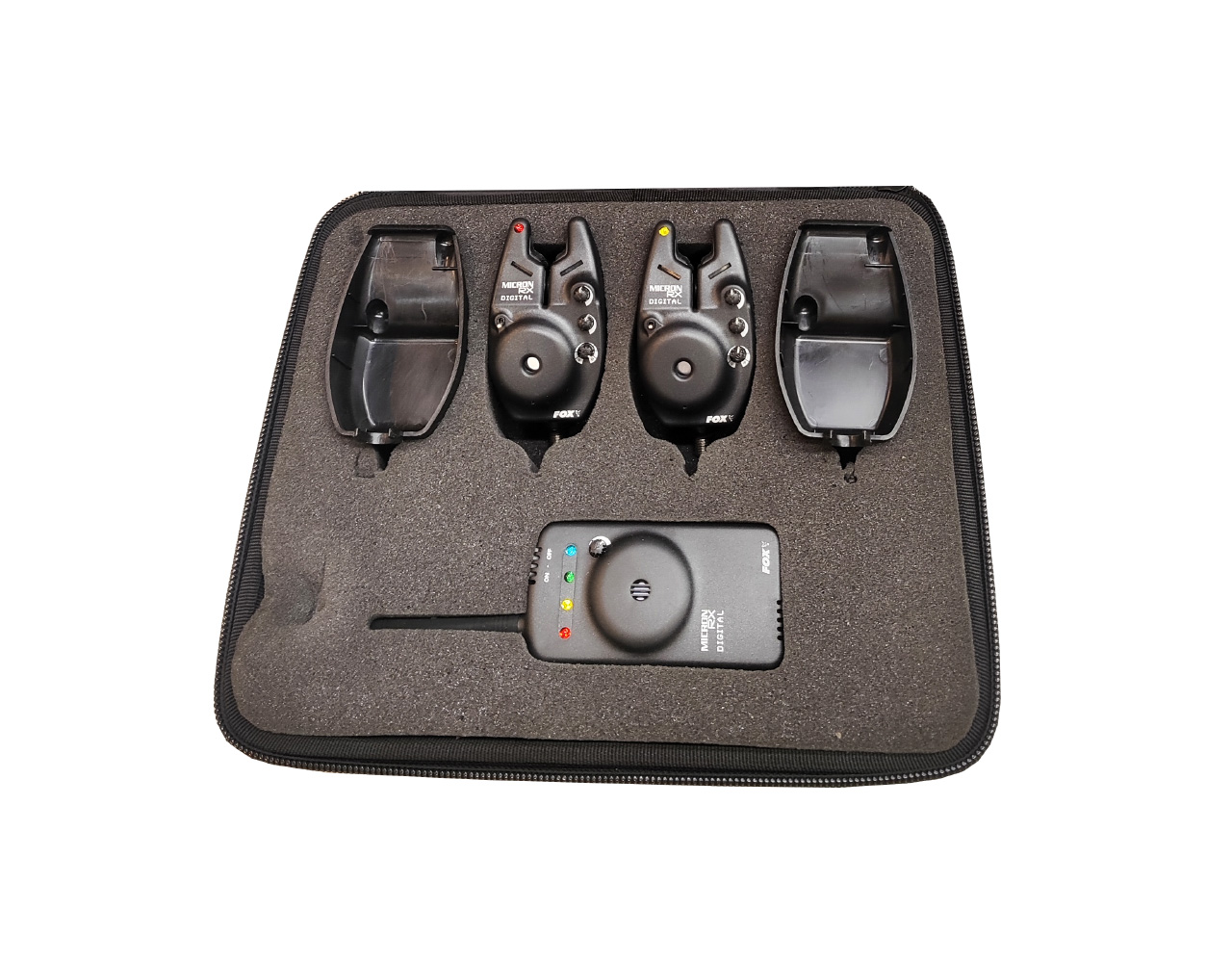 FOX электронный сигнализатор поклевки RX Micron Rod