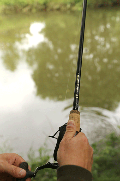 fox barbel float rod