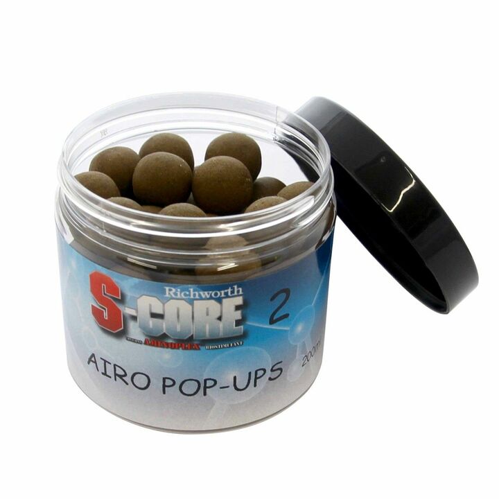 Pop core