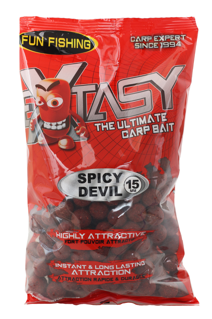 10278548 - Extasy - Bouillette Spicy Devil 800g - 15mm