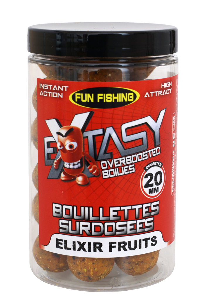 10270656 - Extasy - Surdosées Elixir Fruits