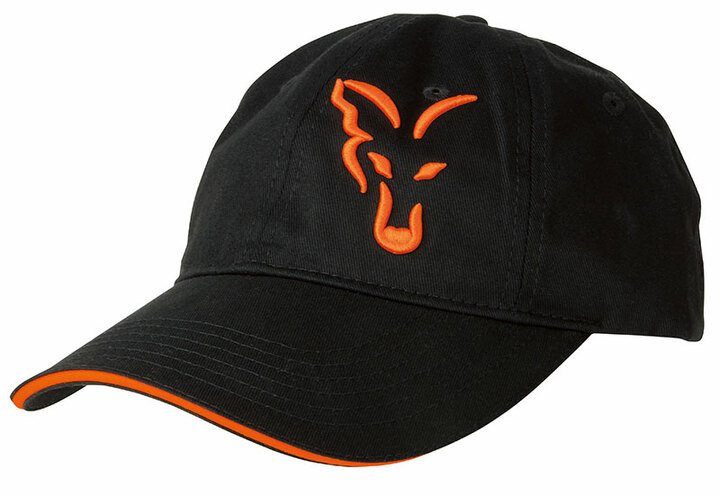 cpr925-black-orange-baseball-cap