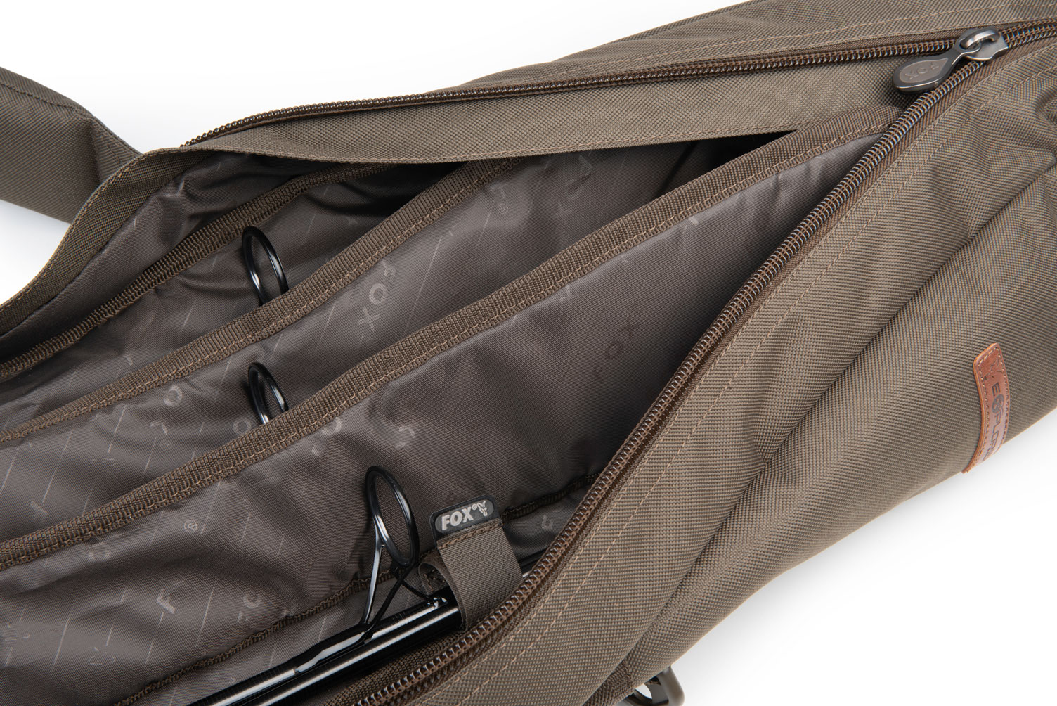 fox explorer rod holdall