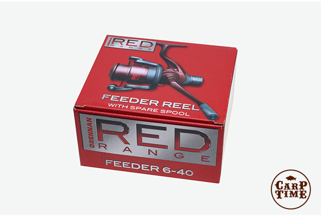 red range feeder reel