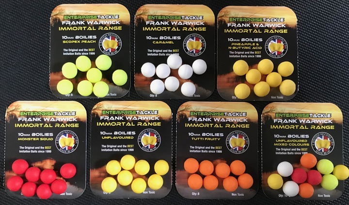 Immortal-10mm-boilies