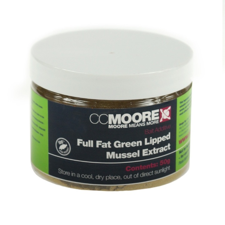 7481-ccmoore-full-fat-green-lipped-mussel-extract-50g-opakowanie-rockworld-sklep-dla-karpiarzy